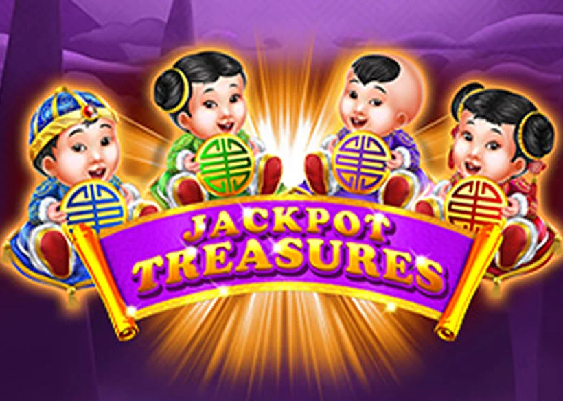 Jackpot Treasures image