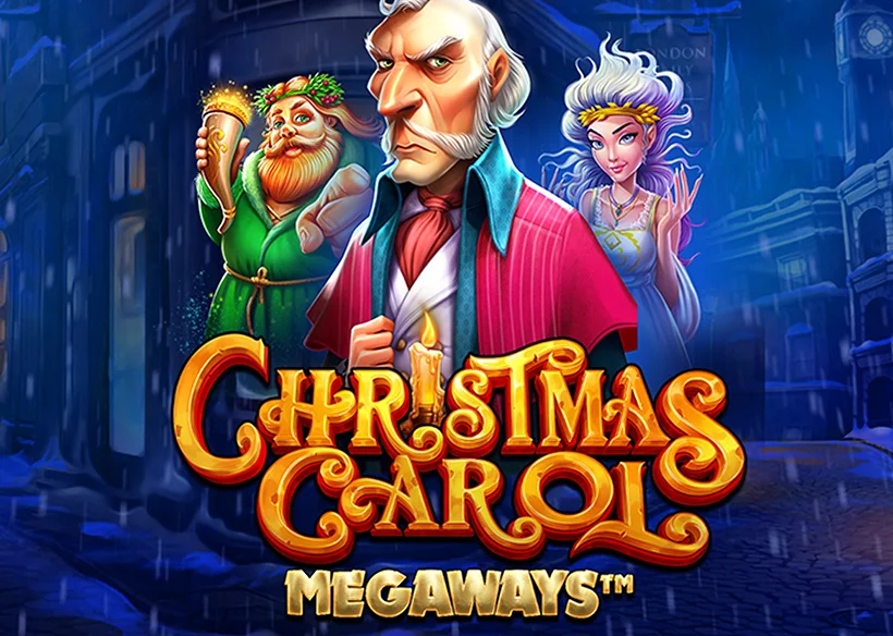 Christmas Carol Megaways image