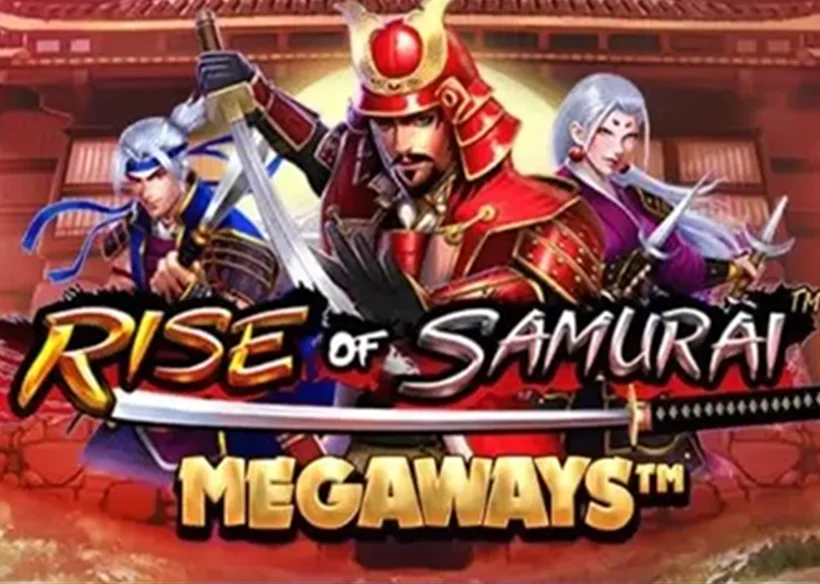 Rise of Samurai Megaways image