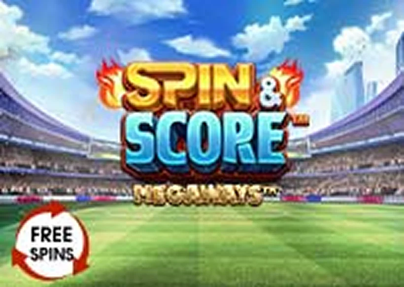 Spin & Score Megaways image