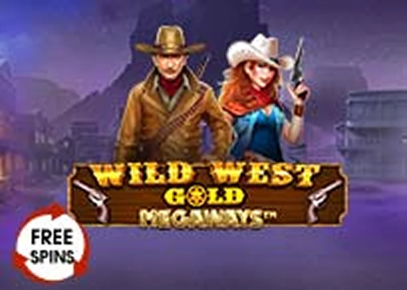 Wild West Gold Megaways image