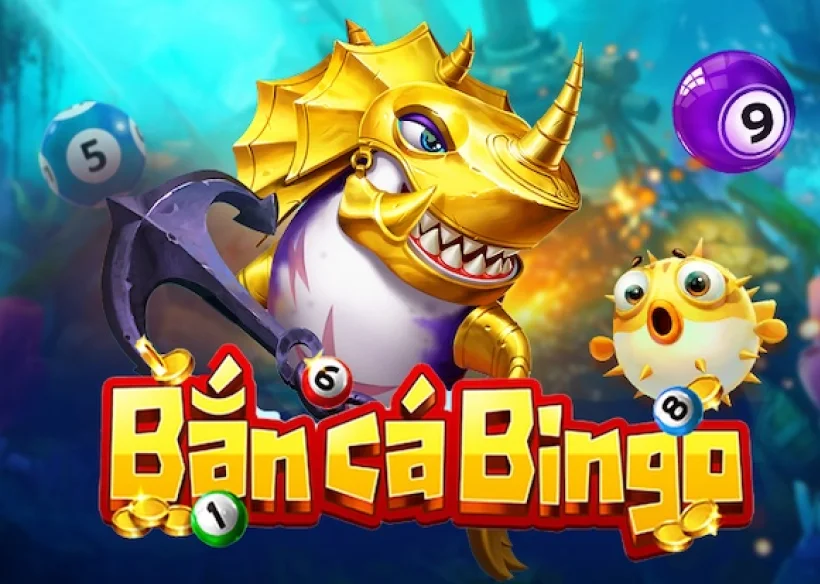 Bắn cá bingo image