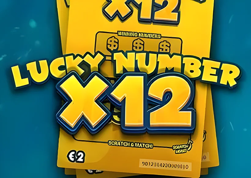 Lucky Number X12 image