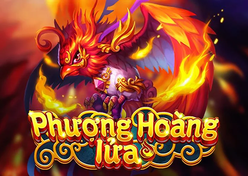 Phượng Hoàng Lửa image