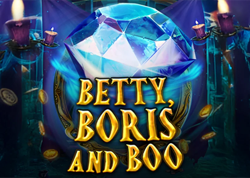 Betty Boris and Boo image