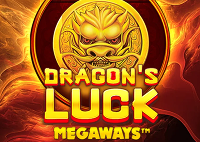 Dragon's Luck Megaways image