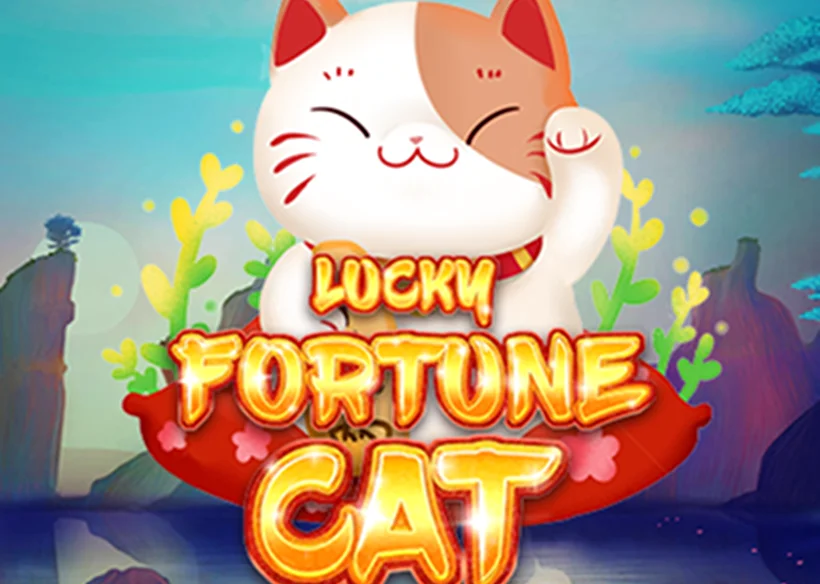 Lucky Fortune Cat image