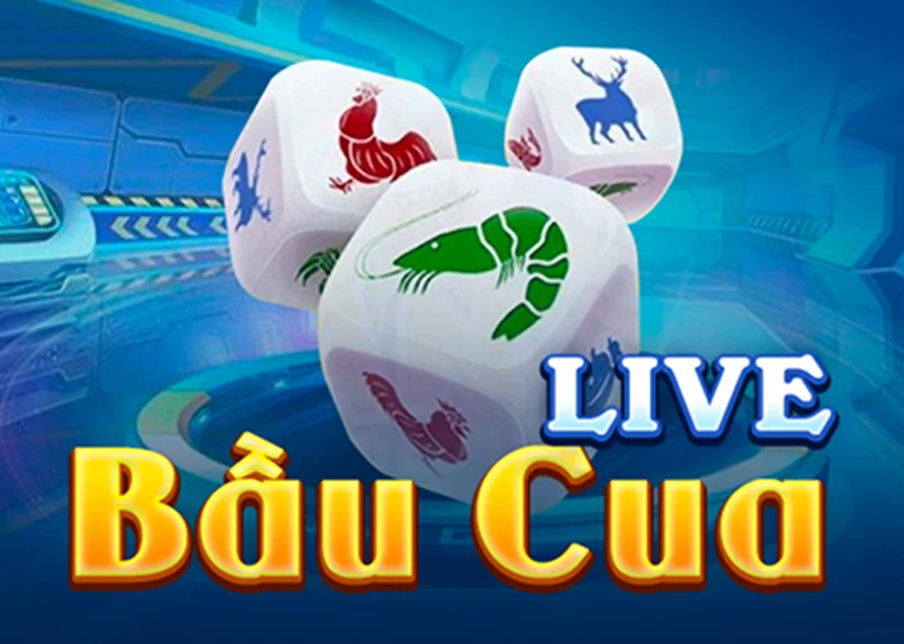 Bầu Cua Live image