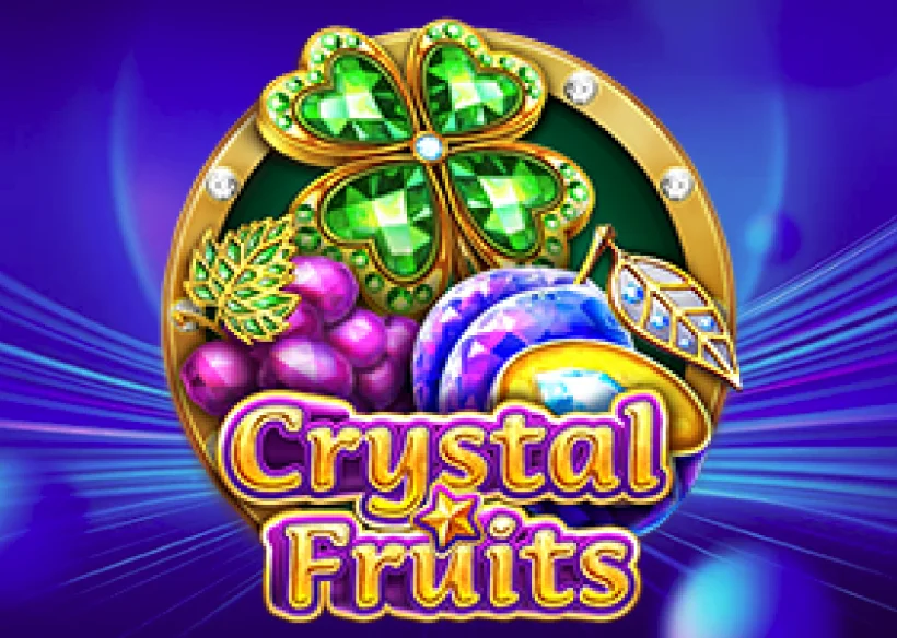 Crystal Fruits image