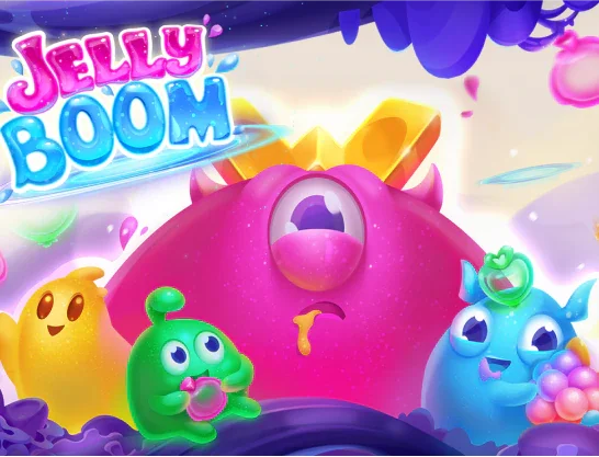 Jelly Boom image