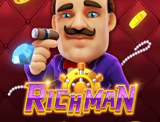 RICH MAN image