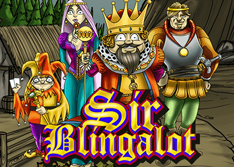 Sir Blingalot image