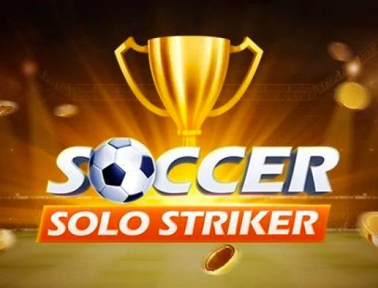 Soccer Solo Striker image