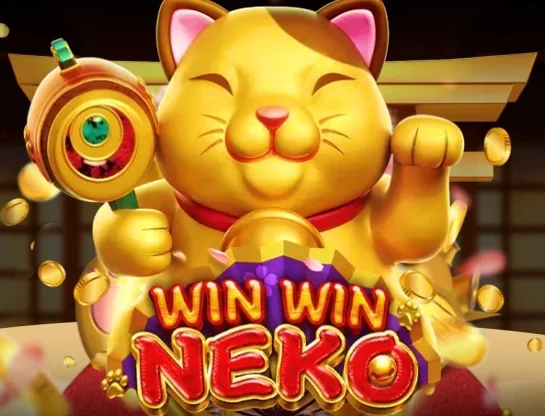 WIN WIN NEKO image