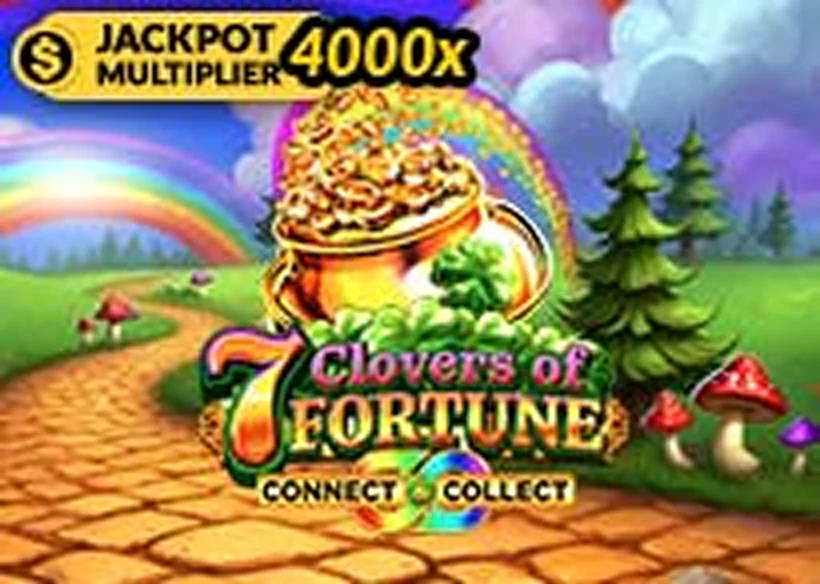 7 Clovers of Fortune image