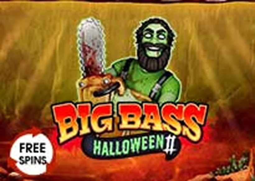 Big Bass Halloween 2 image