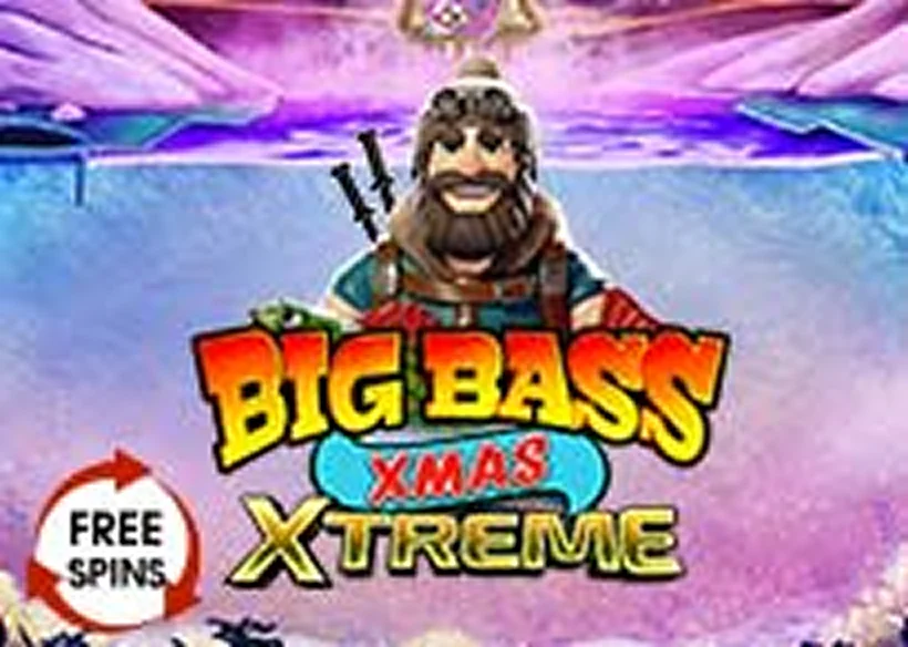 Big Bass Xmas Xtreme image