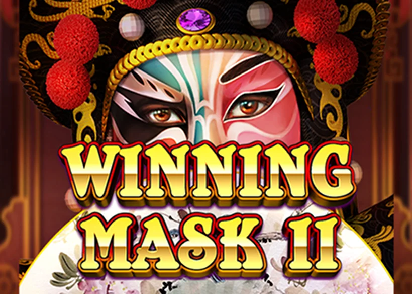 Winning Mask image