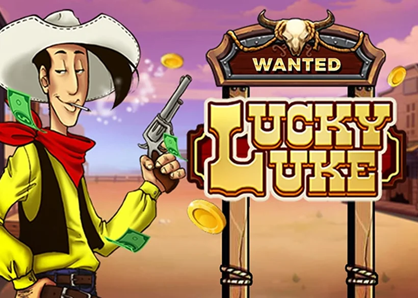 Lucky Luke image