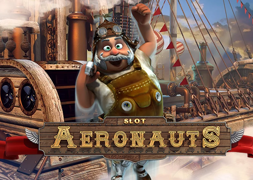 Aeronauts image