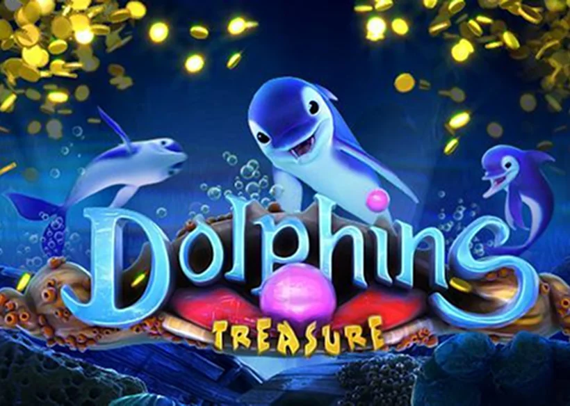 Dolphins Treasure image