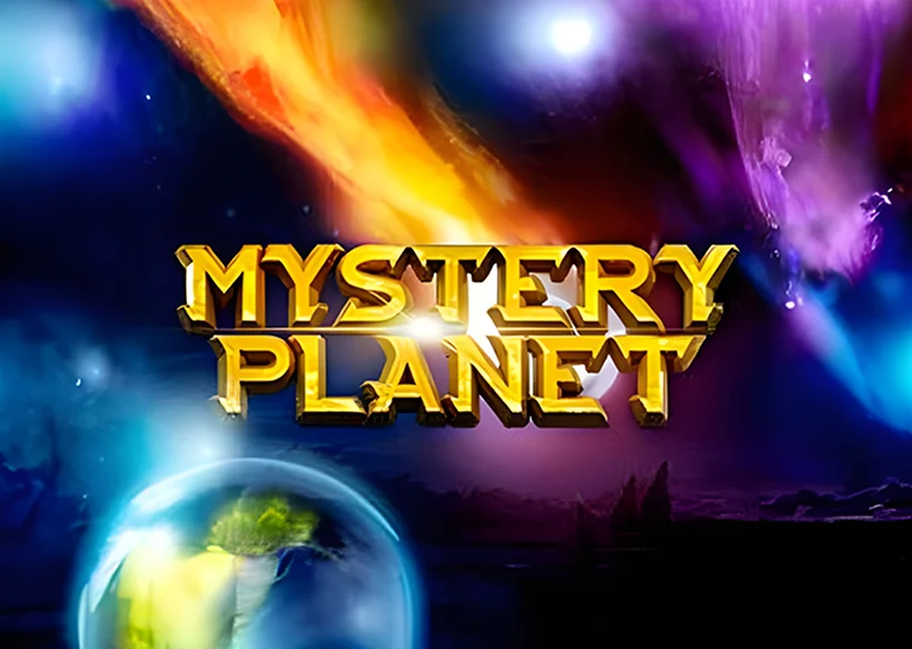 Mystery Planet image