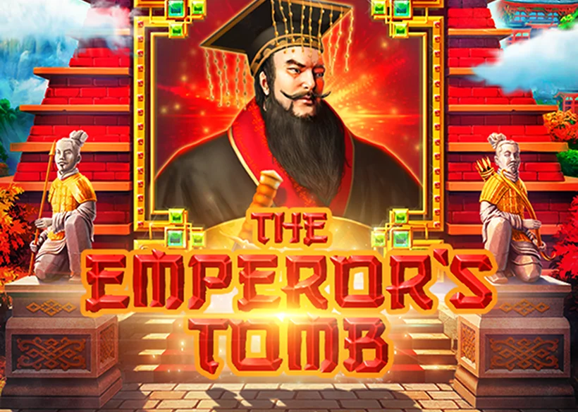 The Emperor's Tomb image