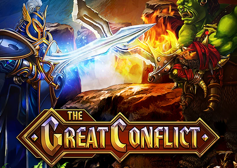 The Great Conflict image