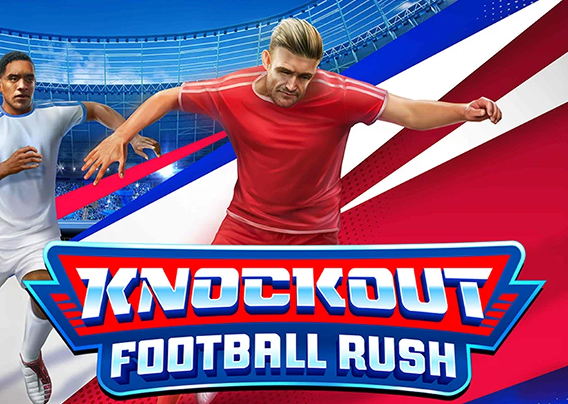 Knockout Football Rush image