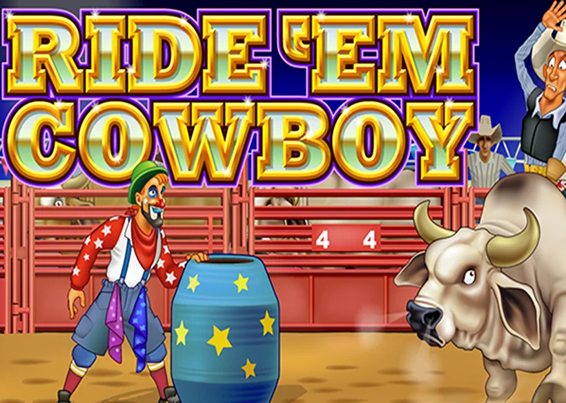 Ride 'em Cowboy image