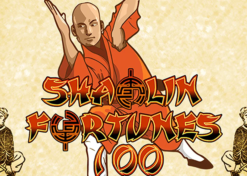 Shaolin Fortunes 100 image