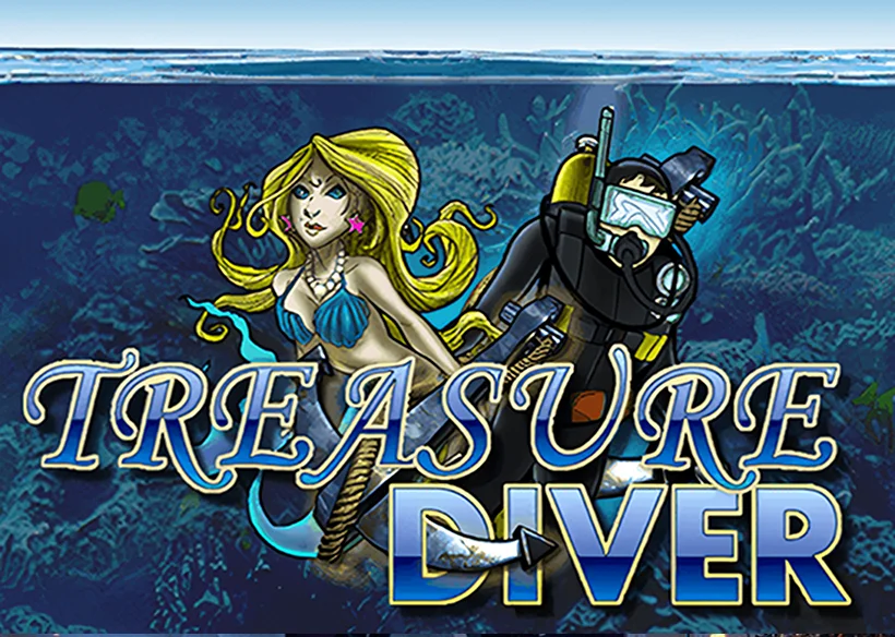 Treasure Diver image