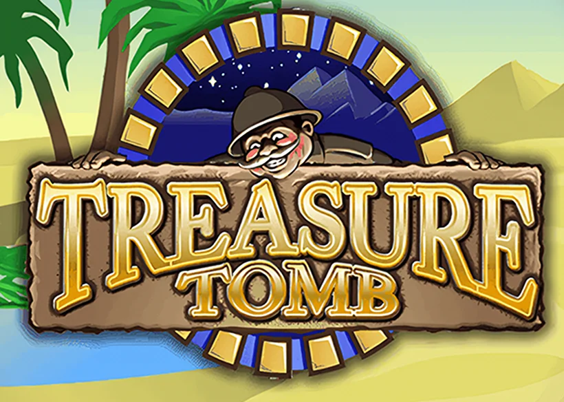 Treasure Tomb image