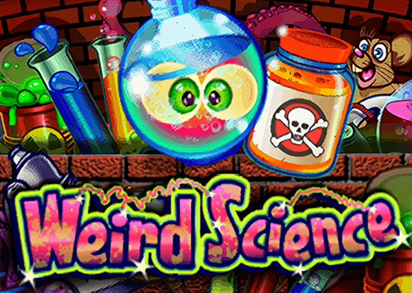 Weird Science image