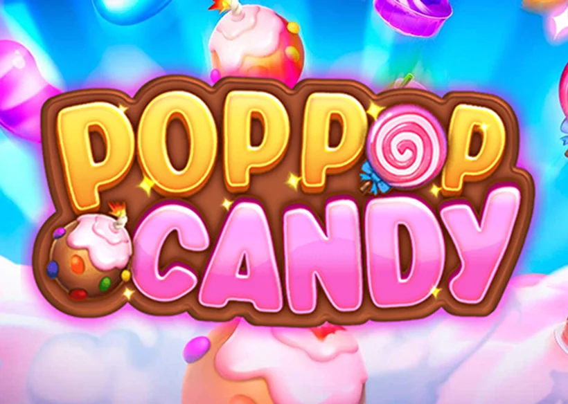 Pop Pop Candy image