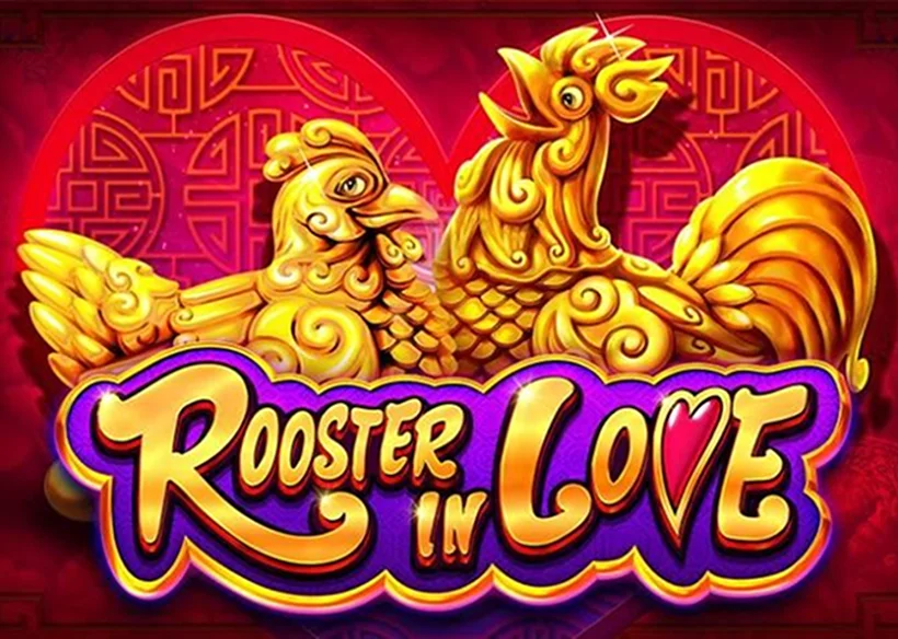 Rooster In Love image