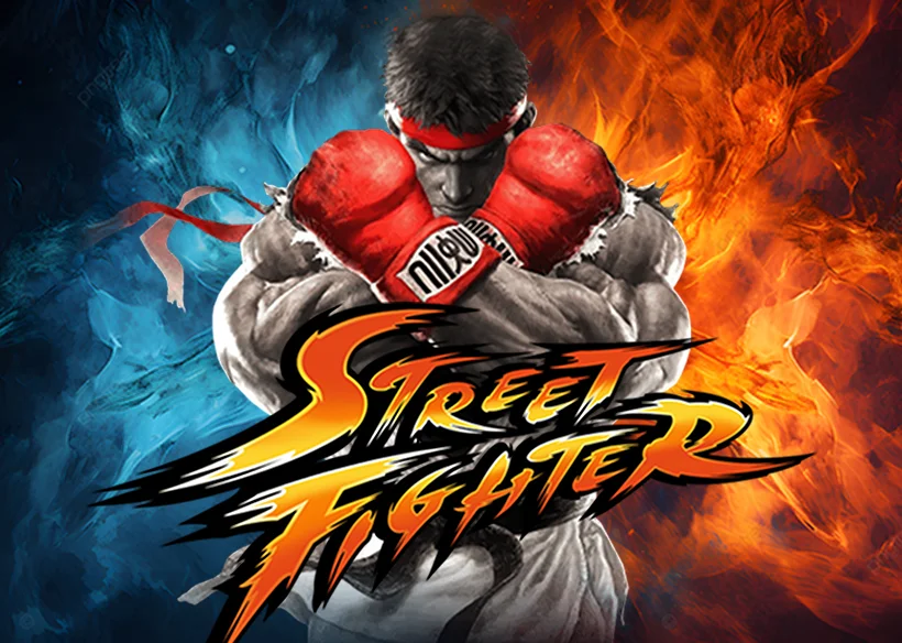 Street Fighter image