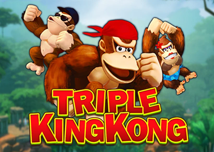 Triple King Kong image