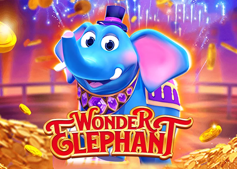 Wonder Elephant image