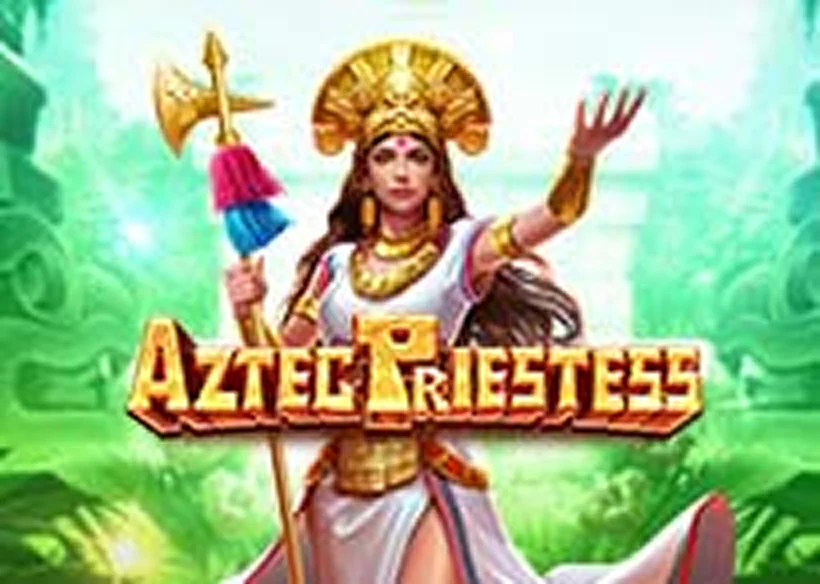 Aztec Priestess image