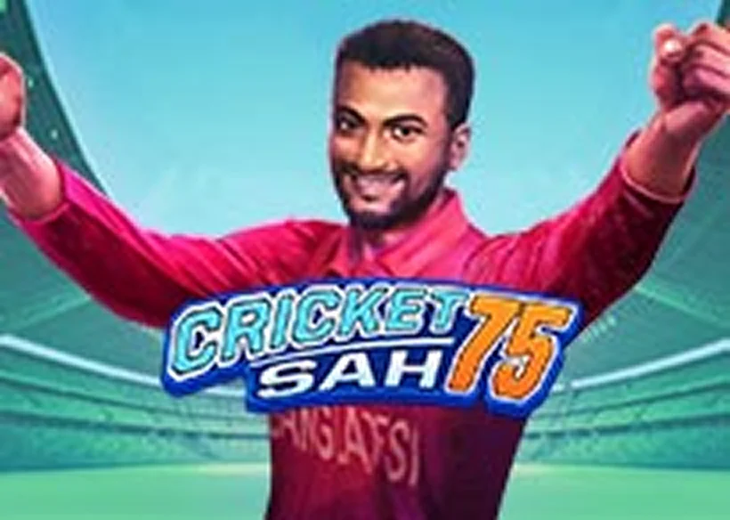 Cricket Sah 75 image