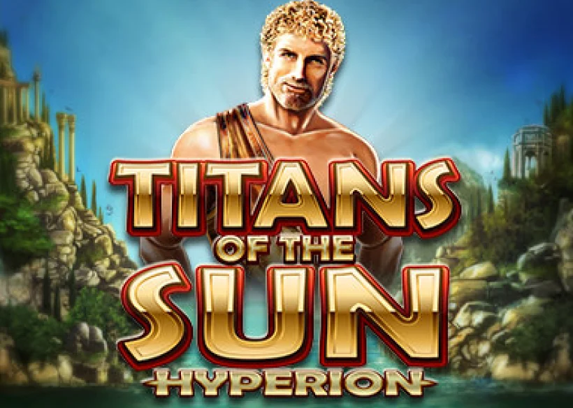 Titans of the Sun - Hyperion image