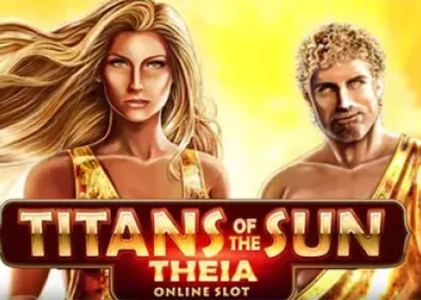 Titans of the Sun - Theia image