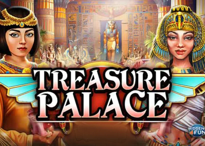 Treasure Palace image