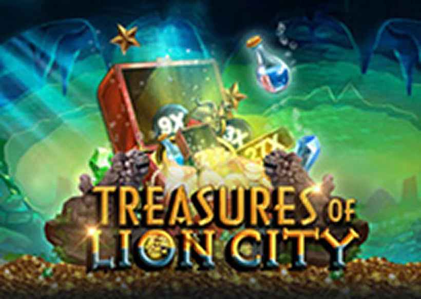 Treasures of Lion City image