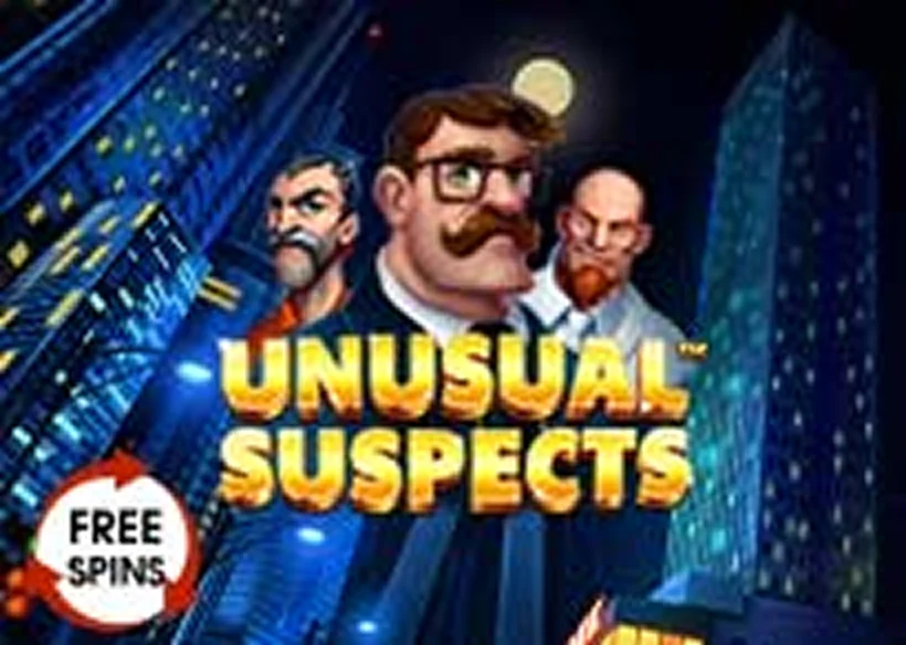 Unusual Suspects image