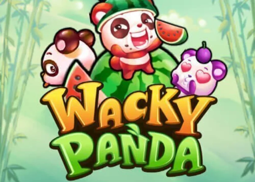 Wacky Panda image