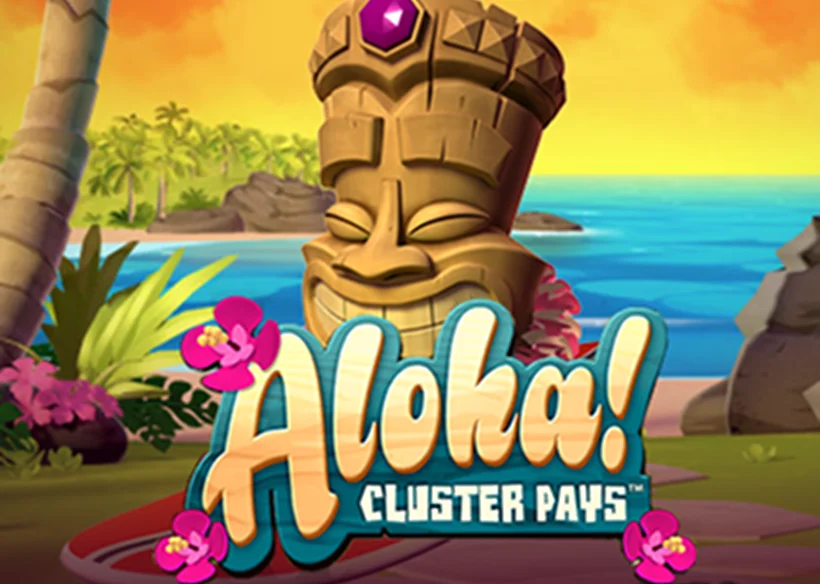 Aloha! Cluster Pays image