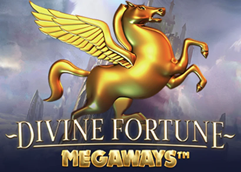 Divine Fortune Megaways image