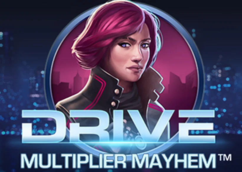 Drive: Multiplier Mayhem image